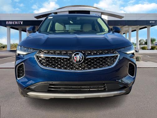 2022 Buick Envision Avenir