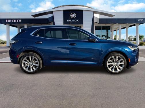 2022 Buick Envision Avenir