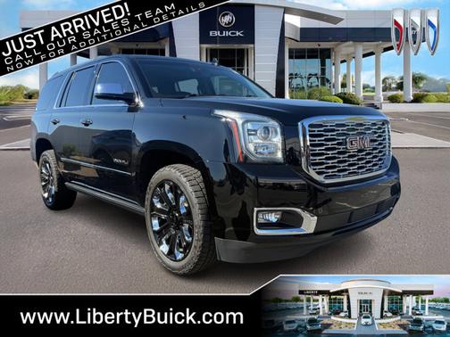 2018 GMC Yukon Denali