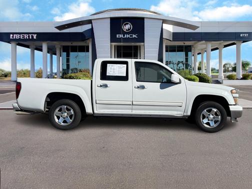 2010 Chevrolet Colorado LT w/1LT