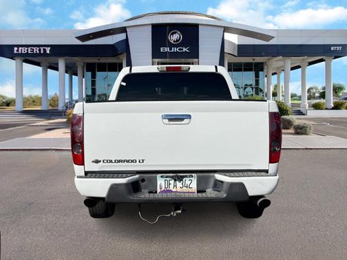 2010 Chevrolet Colorado LT w/1LT