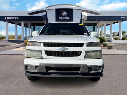 2010 Chevrolet Colorado LT w/1LT