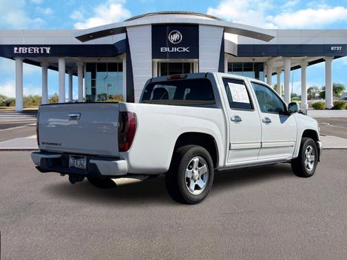 2010 Chevrolet Colorado LT w/1LT
