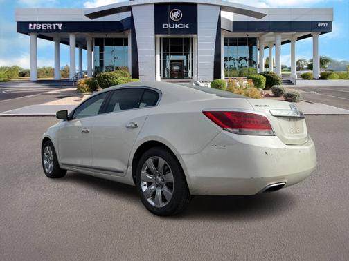 2011 Buick LaCrosse CXS