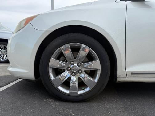 2011 Buick LaCrosse CXS