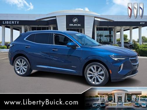 2023 Buick Envision Avenir