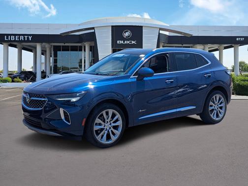 2023 Buick Envision Avenir