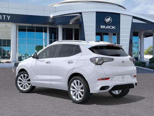 2026 Buick Encore GX Avenir