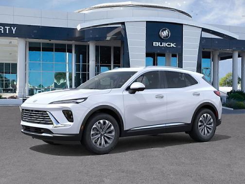 2025 Buick Envision Preferred