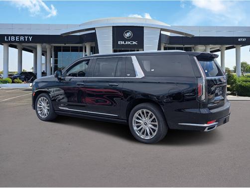 2021 Cadillac Escalade ESV Premium Luxury