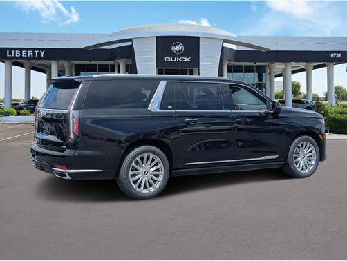 2021 Cadillac Escalade ESV Premium Luxury