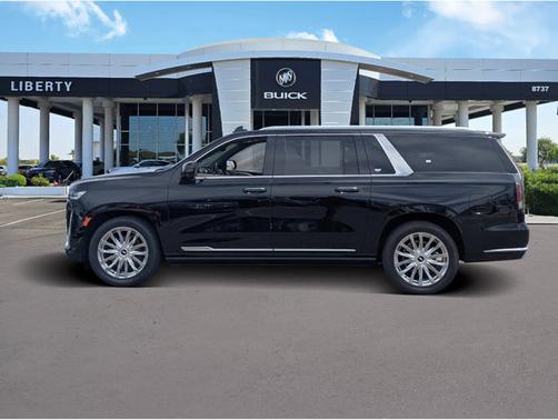 2021 Cadillac Escalade ESV Premium Luxury