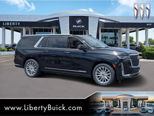 2021 Cadillac Escalade ESV Premium Luxury