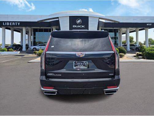 2021 Cadillac Escalade ESV Premium Luxury