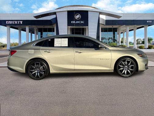 2016 Chevrolet Malibu 2LT