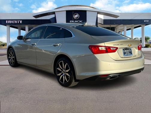 2016 Chevrolet Malibu 2LT