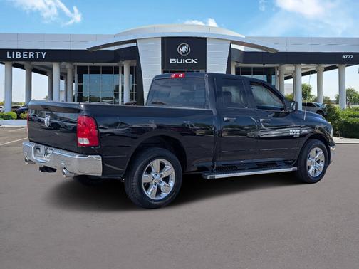2019 RAM 1500 Classic Tradesman