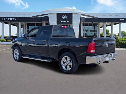 2019 RAM 1500 Classic Tradesman