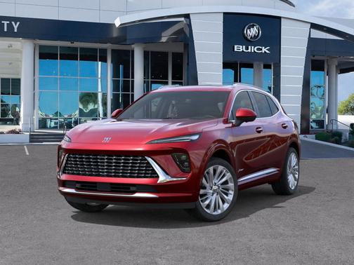 2025 Buick Envision Avenir