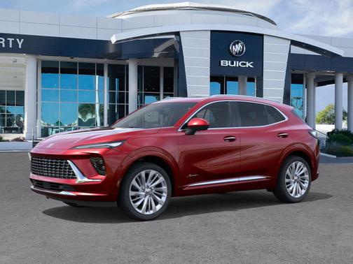 2025 Buick Envision Avenir