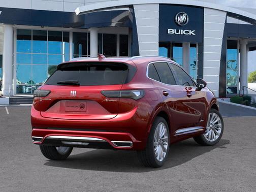 2025 Buick Envision Avenir