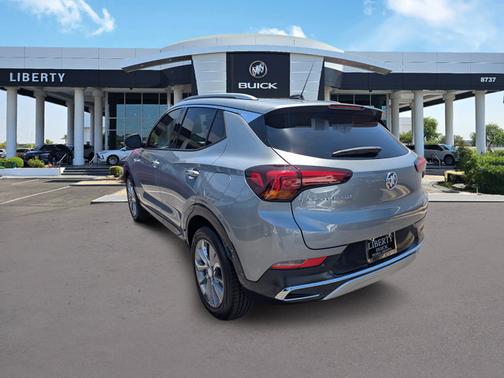 2023 Buick Encore GX Essence