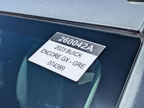 2023 Buick Encore GX Essence