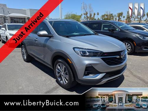 2023 Buick Encore GX Essence