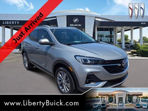 2023 Buick Encore GX Essence
