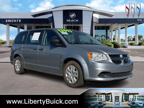 2019 Dodge Grand Caravan SE