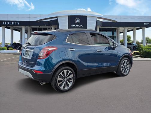 2019 Buick Encore Essence