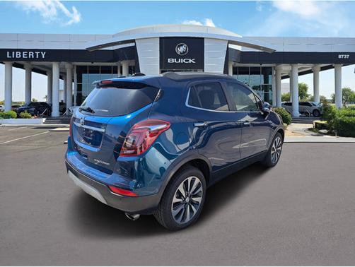 2019 Buick Encore Essence