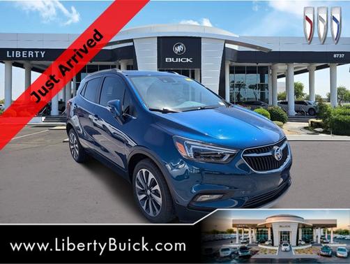 2019 Buick Encore Essence