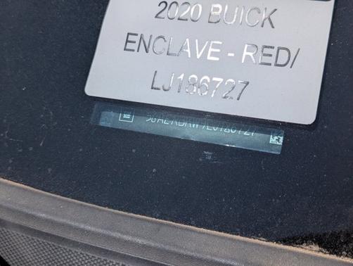 2020 Buick Enclave Essence