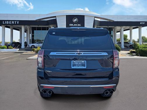 2022 Chevrolet Tahoe Premier