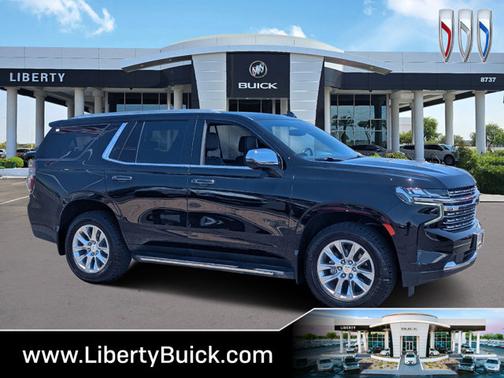 2022 Chevrolet Tahoe Premier