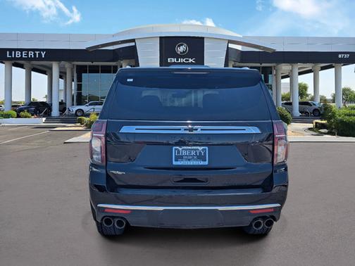 2022 Chevrolet Tahoe Premier