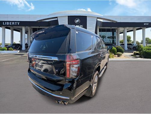 2022 Chevrolet Tahoe Premier