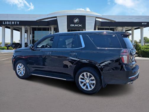2022 Chevrolet Tahoe Premier