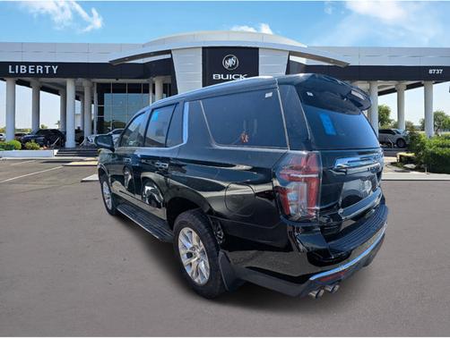 2022 Chevrolet Tahoe Premier