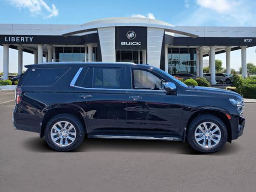 2022 Chevrolet Tahoe Premier