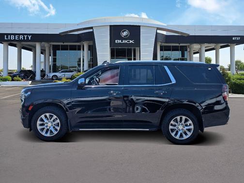 2022 Chevrolet Tahoe Premier