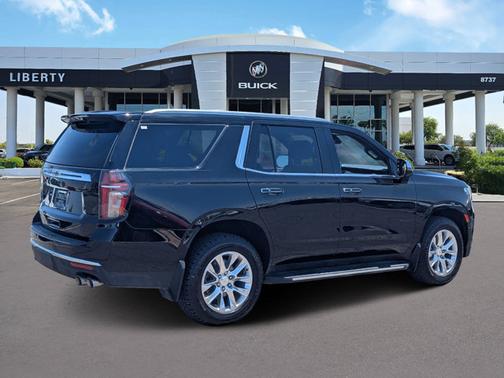 2022 Chevrolet Tahoe Premier