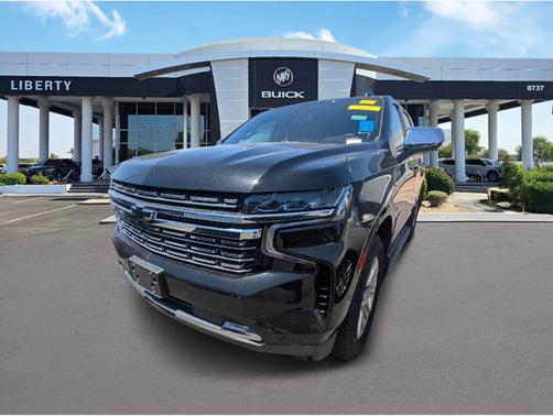 2022 Chevrolet Tahoe Premier