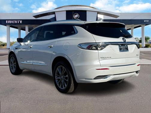 2024 Buick Enclave Avenir