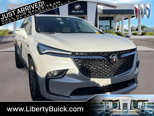 2024 Buick Enclave Avenir