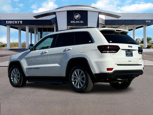 2021 Jeep Grand Cherokee Laredo E