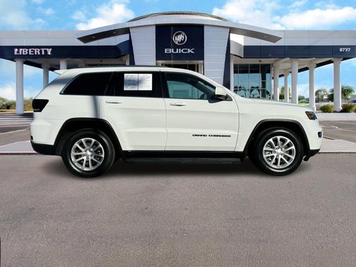 2021 Jeep Grand Cherokee Laredo E