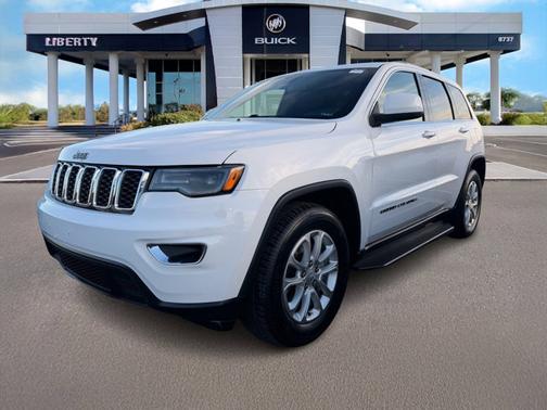 2021 Jeep Grand Cherokee Laredo E