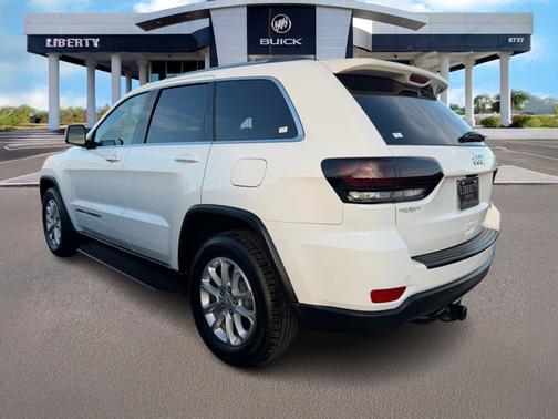 2021 Jeep Grand Cherokee Laredo E